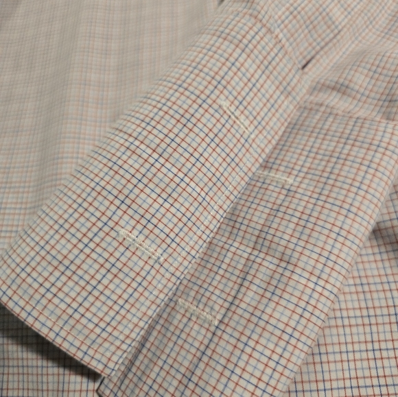 French Cuff Button Down - Picture 3 of 4